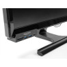 Delock Externer USB 5 Gbps Hub mit 2 x USB Typ-A, 1 x USB Type-C™ und SD + Micro SD Slot mit Feststellschraube