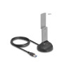 Delock Magnetischer Standfuß USB Typ-A 5 Gbps Docking Kabel 1,2 m