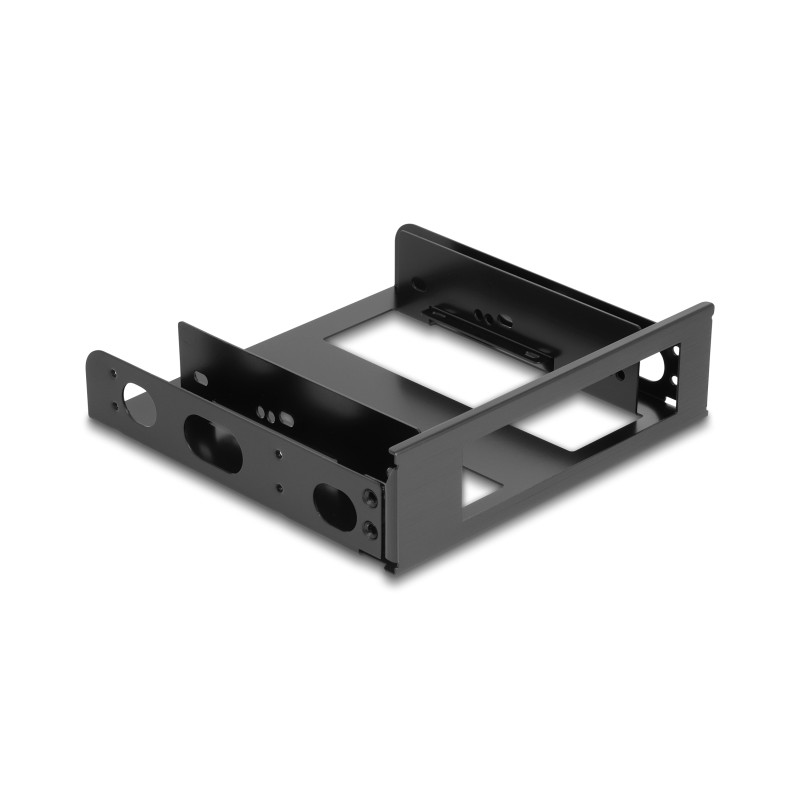 Delock 5.25″ Einbaurahmen für 1 x 3.5″