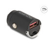 Delock Mini Kfz Ladeadapter USB Typ-A mit 18 W