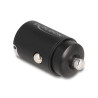 Delock Mini Kfz Ladeadapter USB Typ-A mit 18 W