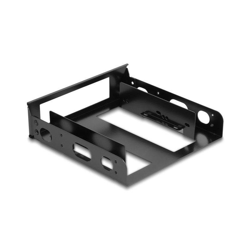 Delock 5.25″ Einbaurahmen für 1 x 3.5″