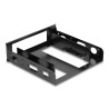 Delock 5.25″ Einbaurahmen für 1 x 3.5″