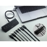 Delock USB 10 Gbps Hub mit 3 USB Type-C™ und 4 USB Typ-A Ports