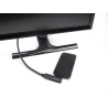 Delock USB Type-C™ Stecker zu HDMI Buchse (DP Alt Mode) Adapter 4K gewinkelt