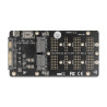 Delock Konverter M.2 Key M NVMe SSD zu OCuLink SFF-8612 und M.2 Key B SATA SSD zu SATA