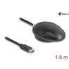 Navilock NL-8002UC USB 2.0 Type-C™ Multi GNSS Empfänger u-blox 8 1,5 m