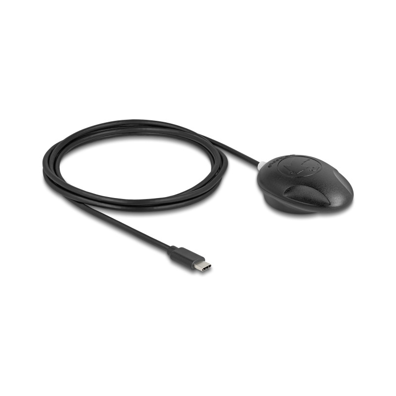 Navilock NL-8002UC USB 2.0 Type-C™ Multi GNSS Empfänger u-blox 8 1,5 m