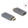 Delock HDMI EDID Emulator 8K bidirektional