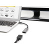 Delock Mini DisplayPort zu HDMI Adapter 8K mit HDR