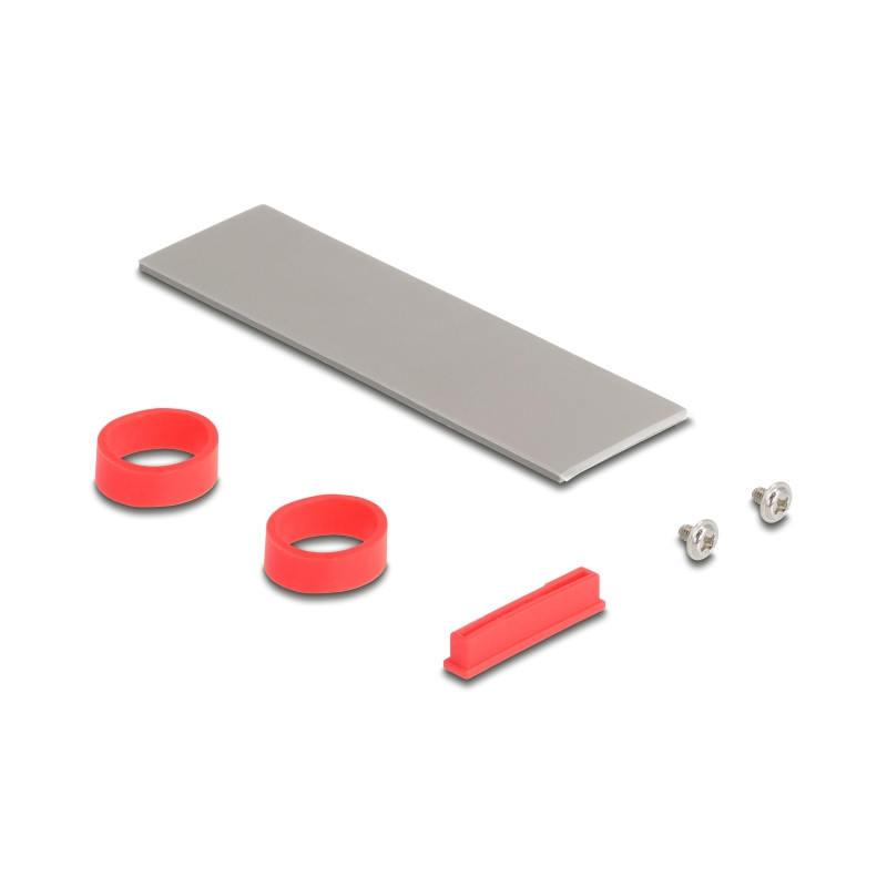 Delock Adapter M.2 Key E Stecker zu M.2 Key E Slot - Portschoner und Verlängerung