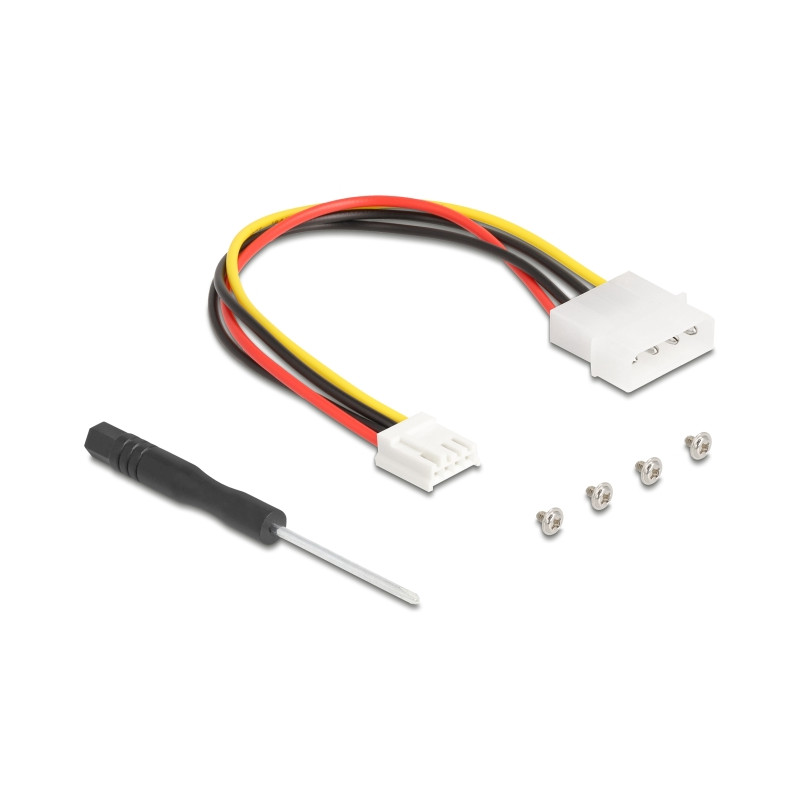 Delock Konverter Mini PCIe Stecker zu PCI Express x1 Slot mit flexiblem Kabel und USB Port