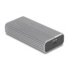 Delock USB 40 Gbps USB Type-C™ Netzwerk Adapter 10 Gigabit LAN 1 x RJ45
