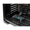 Delock PCI Express 3.0 x4 zu M.2 Key M Adapter mit Lüfter und Kabel 10 cm