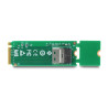 Delock M.2 Key M zu 1 x SFF-8654 4i Konverter