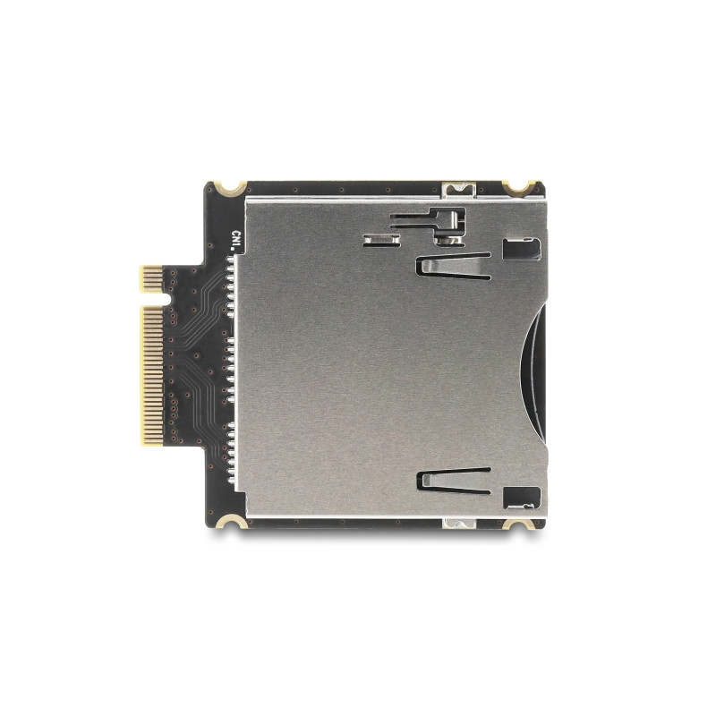Delock Adapter M.2 Key M Stecker zu CFexpress Typ B Slot