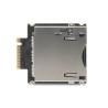 Delock Adapter M.2 Key M Stecker zu CFexpress Typ B Slot