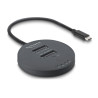 Delock USB 20 Gbps M.2 Dockingstation für 2 x M.2 NVMe PCIe SSD mit Klonfunktion