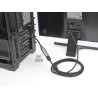 Delock Aktiver DisplayPort 1.4 zu HDMI Adapter 8K mit HDR Funktion