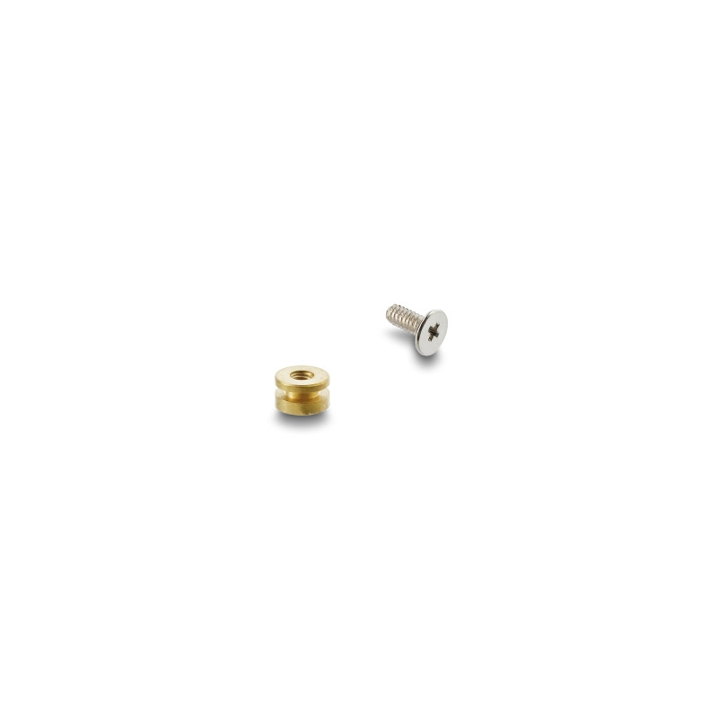 Delock Adapter M.2 Key M Stecker zu M.2 Key M Slot - Portschoner und Verlängerung