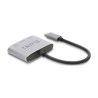 Delock USB Type-C™ Adapter zu HDMI 4K 60 Hz mit USB Typ-A und USB Type-C™ PD 3.1 140 W