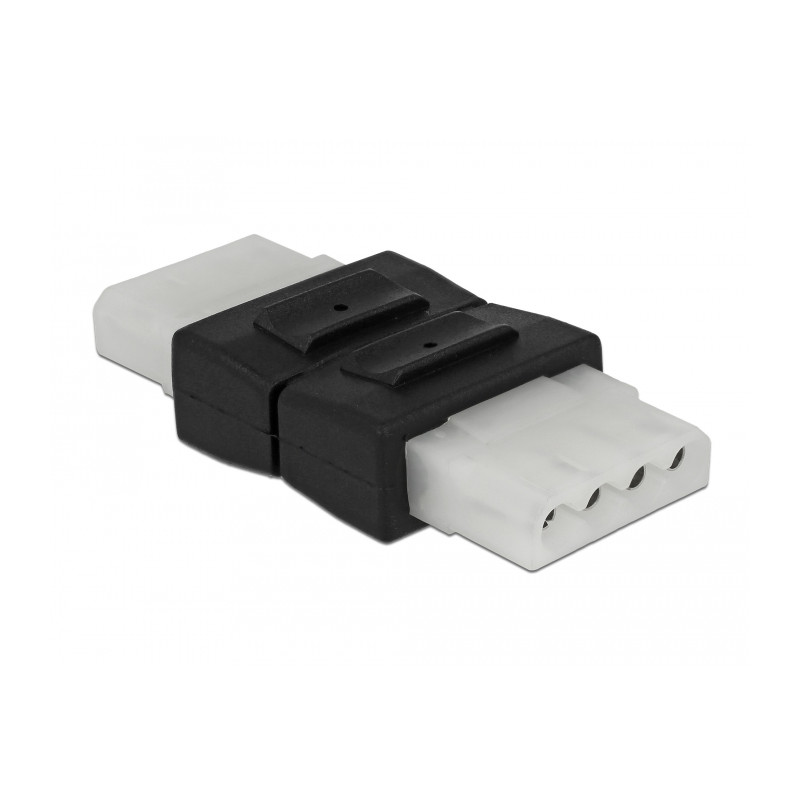 Delock Adapter 4 Pin Molex Buchse zu Buchse