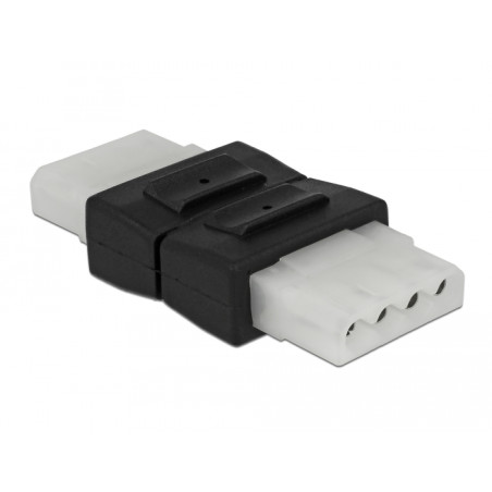 Delock Adapter 4 Pin Molex Buchse zu Buchse