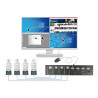 Delock KVM 4 in 1 Multiview Switch 4 x HDMI mit USB 2.0