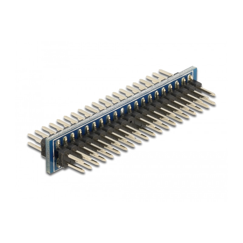 Delock Adapter IDE 40 Pin Stecker - IDE 40 Pin Stecker