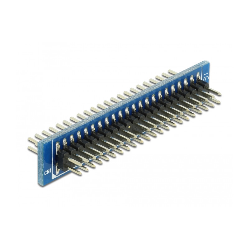 Delock Adapter IDE 44 Pin Stecker - IDE 44 Pin Stecker