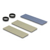 Delock Kühlkörper 70 mm für M.2 Modul schwarz