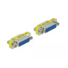 Delock D-Sub 26 Pin Gender Changer Buchse zu Buchse