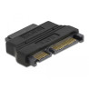 Delock Adapter SATA 22 Pin - Slim SATA 13 Pin