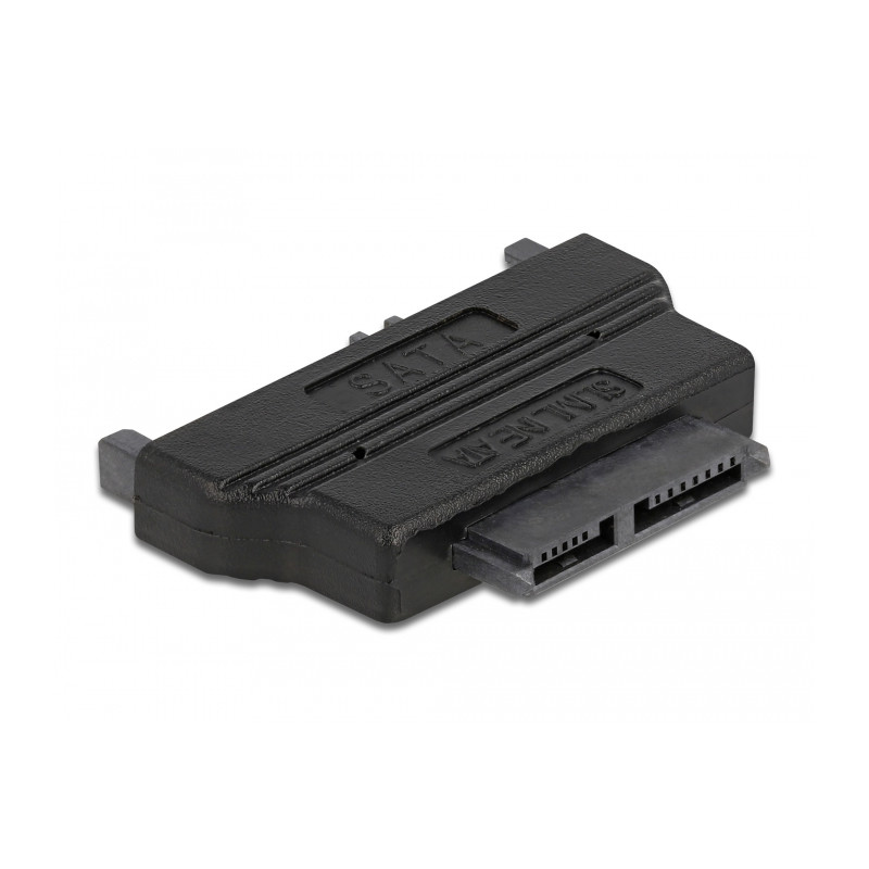Delock Adapter SATA 22 Pin - Slim SATA 13 Pin