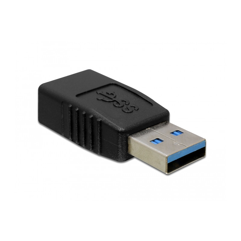 Delock Adapter USB 5 Gbps-A Stecker / Buchse