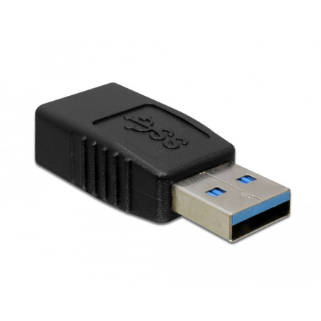 Delock Adapter USB 5 Gbps-A Stecker / Buchse