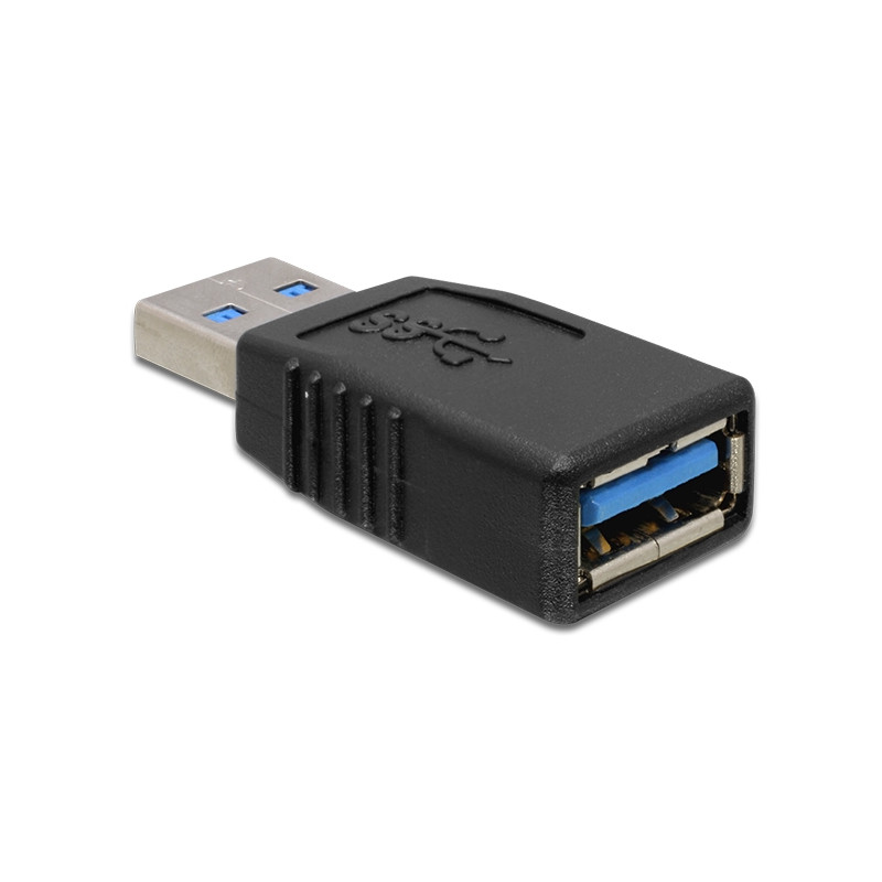 Delock Adapter USB 5 Gbps-A Stecker / Buchse