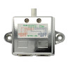 Delock RJ45 Port Doppler 1 x RJ45 Stecker zu 2 x RJ45 Buchse (2 x Ethernet)