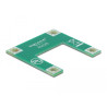 Delock Mini PCI Express / mSATA Verlängerung Half size - Full size