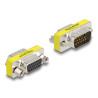 Delock Adapter VGA Stecker zu Buchse