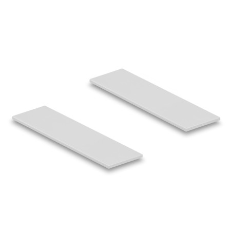 Delock Wärmeleitpad Set (2 Stück) 70 x 20 mm für M.2 Module