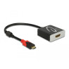 Delock Aktiver USB Type-C™ zu HDMI Adapter 4K 60 Hz (HDR)