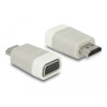 Delock Adapter HDMI-A Stecker - VGA Buchse
