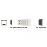 Delock Adapter HDMI-A Stecker - VGA Buchse