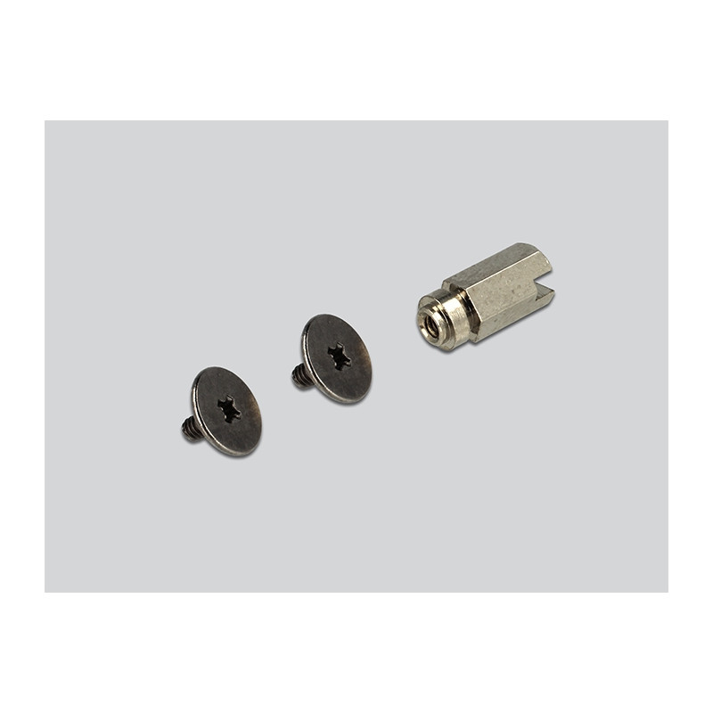 Delock Adapter M.2 Key M Stecker - M.2 Key A Slot