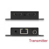 Delock HDMI Extender Set über Cat.6 Kabel 4K 30 Hz