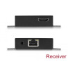 Delock HDMI Extender Set über Cat.6 Kabel 4K 30 Hz