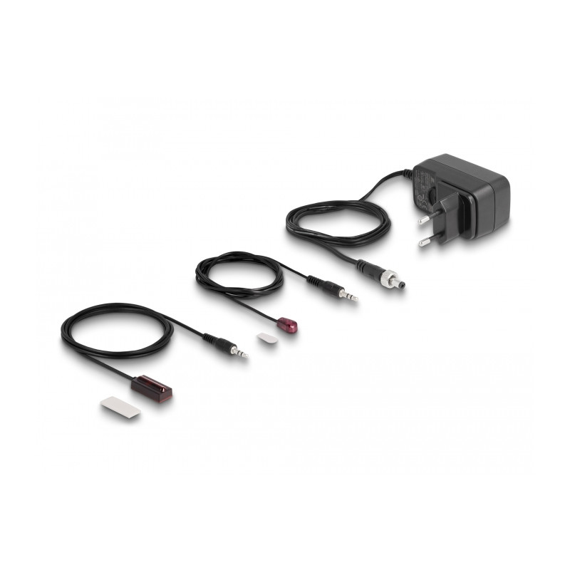 Delock HDMI Extender Set über Cat.6 Kabel 4K 30 Hz