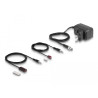 Delock HDMI Extender Set über Cat.6 Kabel 4K 30 Hz