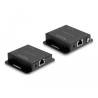 Delock HDMI Extender Set über Cat.6 Kabel 4K 30 Hz